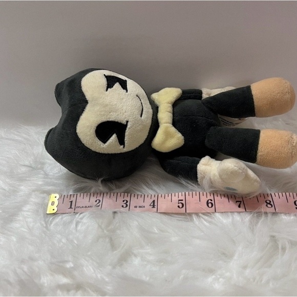 Bendy and the Ink Machine Sillyvision Beguiling Bendy Phatmojo Plush Rare 9” - Picture 6 of 6